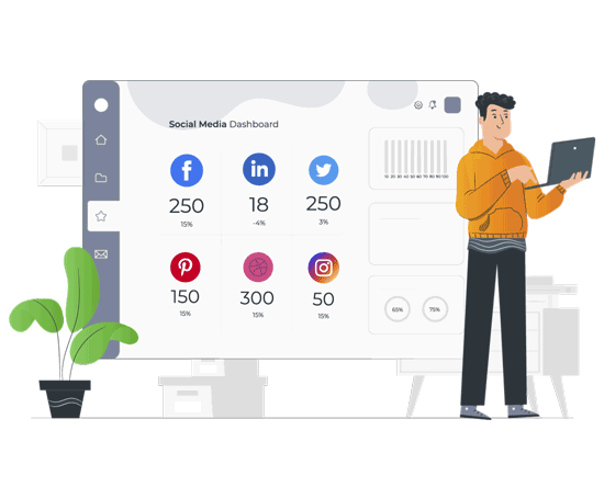 Social-media Making social media management easy