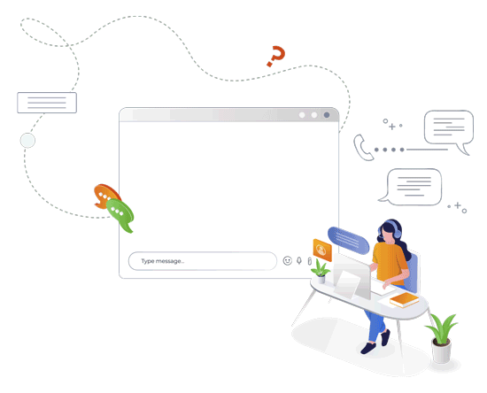 24-7 Live chat support for your website Live. No Bots. 24-7 Live Chat Support. We answer each question as you would. Live. No Robots. Highest conversions. Detailed report after each chat